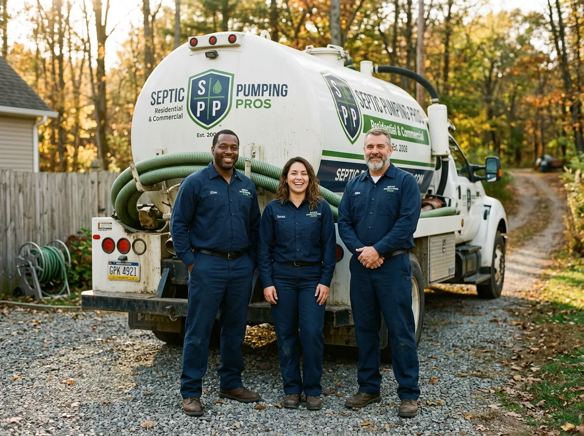Septic Tank Pumping company in Avoca, IN
